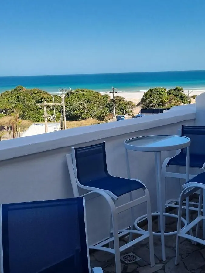 Apartment Arraial Churrasco E Mar 49 E 53 Arraial do Cabo Brazil