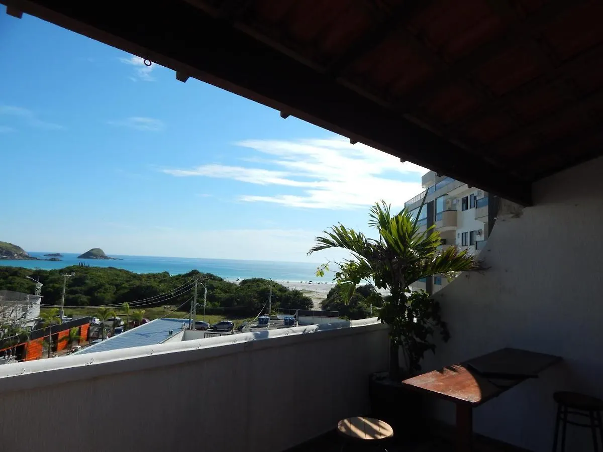 Apartment Arraial Churrasco E Mar 49 E 53 Arraial do Cabo