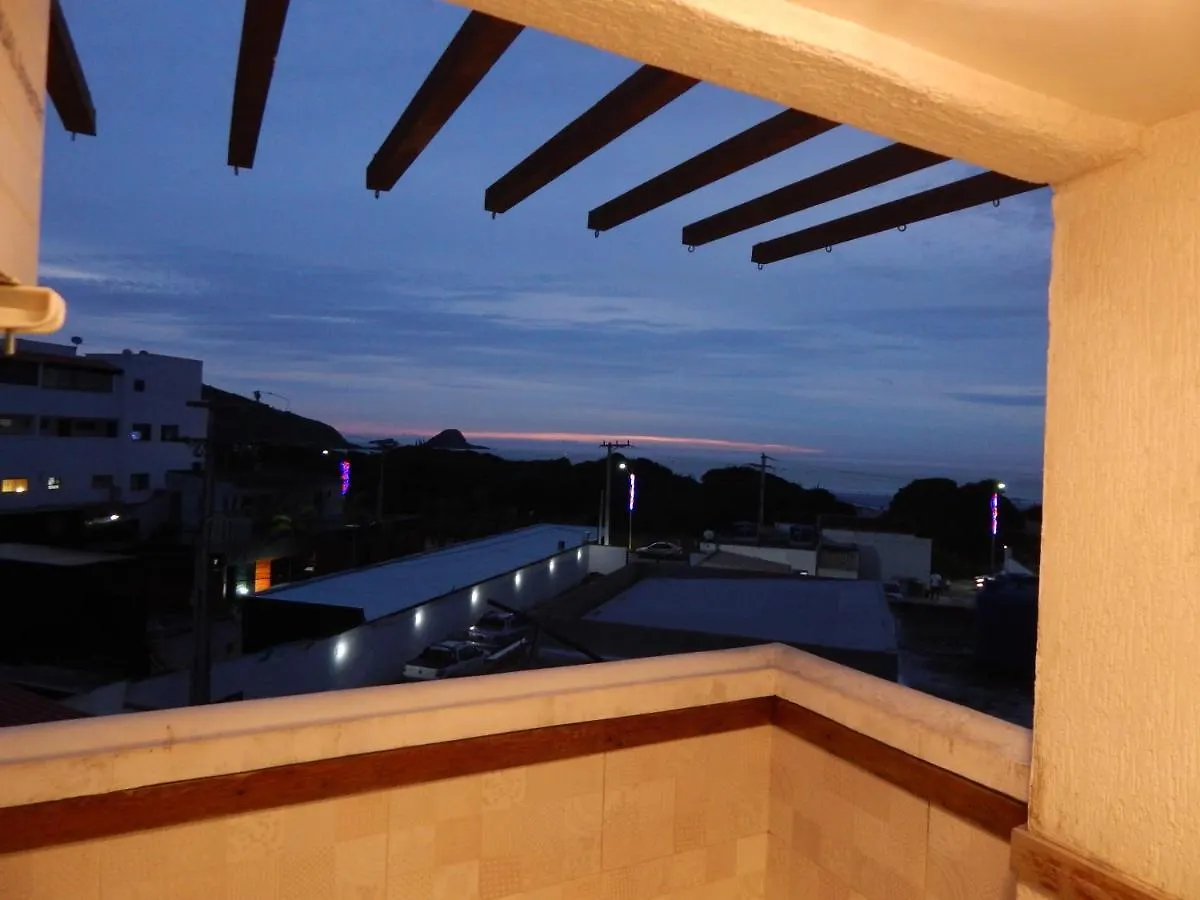 Apartment Arraial Churrasco E Mar 49 E 53 Arraial do Cabo